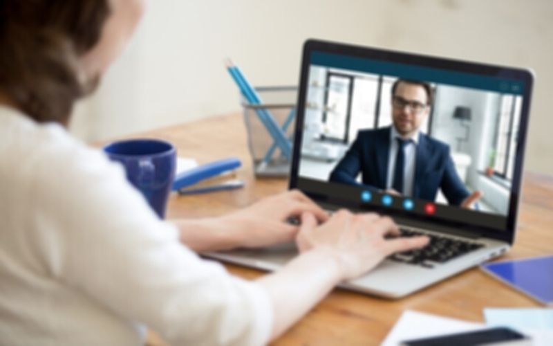 Zoom, Skype, Meet : il est possible de deviner vos mots de passe grâce aux mouvements de vos épaules