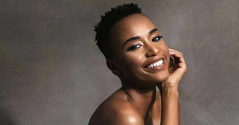 Zozibini Tunzi : quand la Miss Univers démontre ses talents de chanteuse (vidéo)