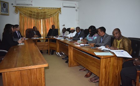 Togo : l’ambassade de France vient en appui aux médias