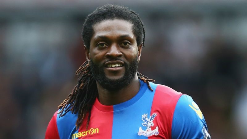 Paraguay : Emmanuel Adebayor bientôt rejoint par une autre  star  africaine ?