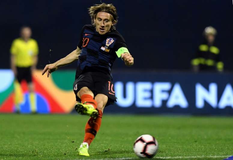 Retombées du ballon d’or : la police croate abandonne ses charges contre Luka Modric