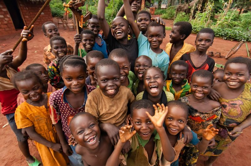 Togo : les enfants migrants ont leur ‘messi’