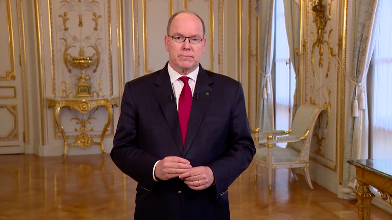 Monaco : le prince Albert de Monaco touché par le coronavirus, comment se porte sa famille?