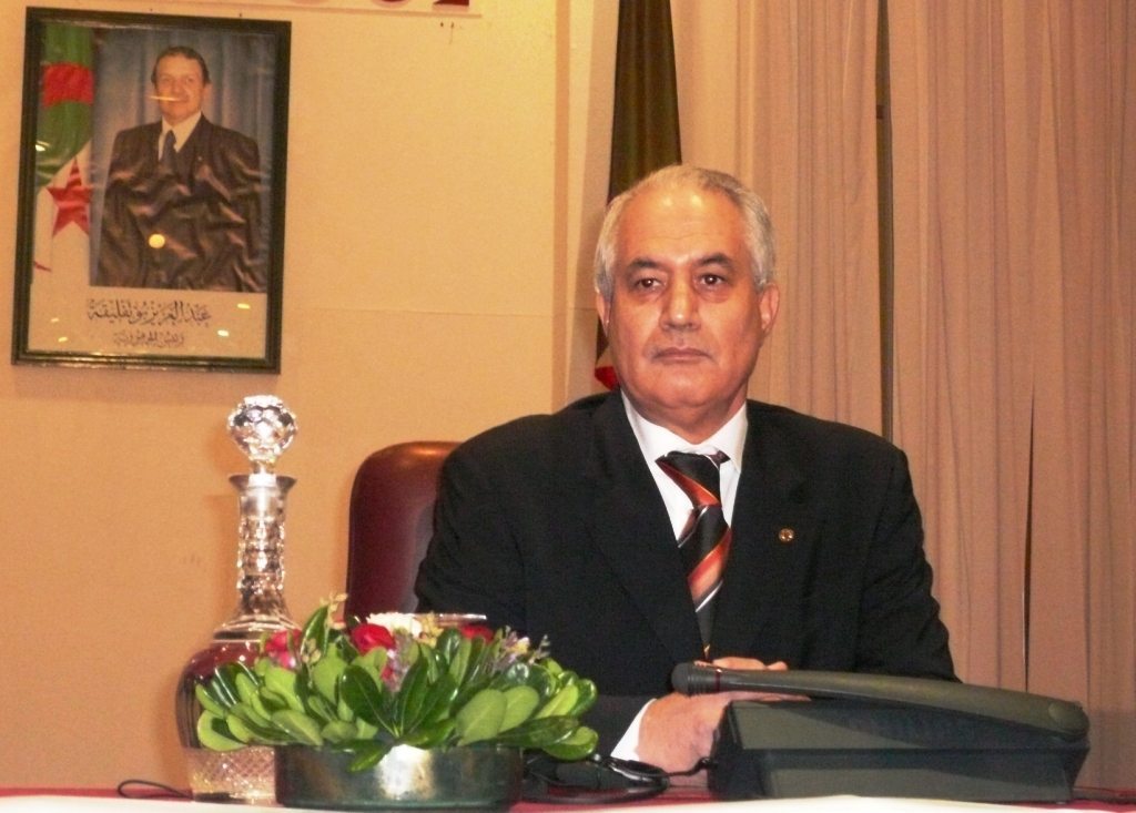 Algérie/Démission de Tayeb Belaiz, le président du Conseil constitutionnel