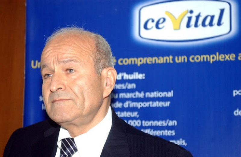 Algérie : Issad Rebrab, l’homme le plus fortuné du pays, arrêté et incarcéré