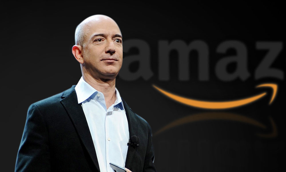 La vidéo d’un homme comparant la richesse de Jeff Bezos en utilisant  des grains de riz devient virale