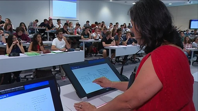 L’école du futur se dessine déjà dans cette université (vidéo)