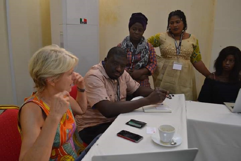 Cinéma : la Togolaise Anita Afatchao décroche le prix Afrikamera au Ouaga Film Lab