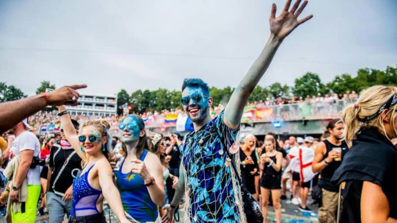 Angleterre : le festival du s3xe ouvre ses portes !