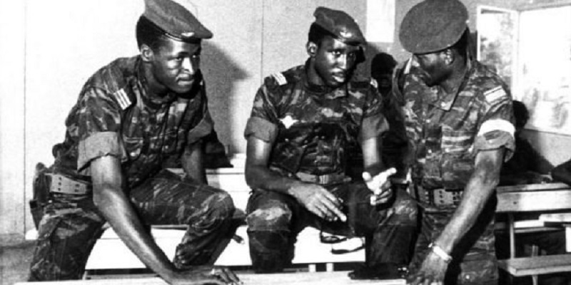 Burkina Faso / Assassinat de Thomas Sankara : l’ex-président Goukouni Weddeye fait des révélations et accuse Khadafi