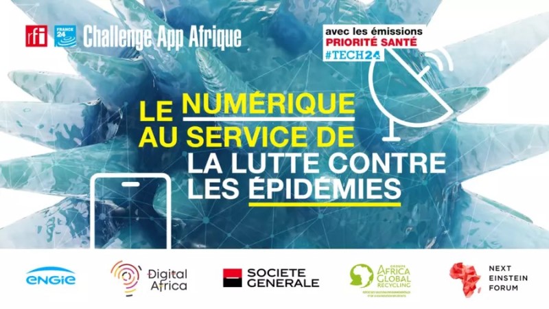 Challenge App Afrique : RFI et France 24 lancent la 5e édition