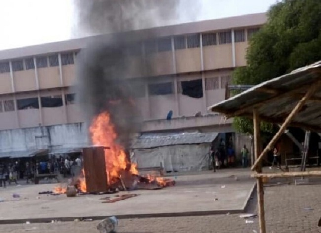 Bénin : ce que l’on sait au lendemain du soulèvement à la prison civile d’Akpro-Missérété