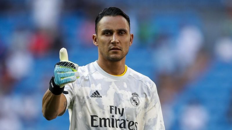 Officiel : Keylor Navas au PSG, c’est fait !