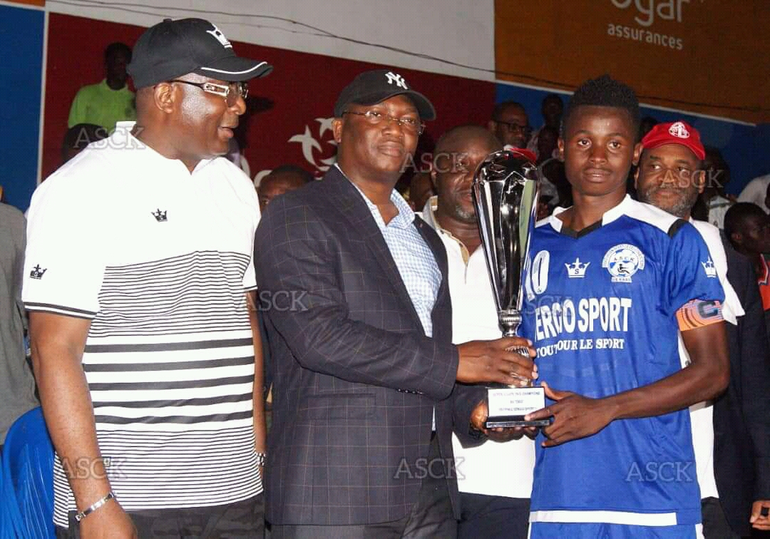 Togo : jusqu’au bout du suspense, l’ASCK sacrée championne (photos)