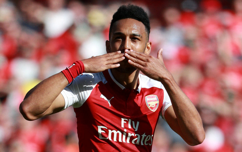 Racisme dans le championnat anglais : Aubameyang, très affecté, se confie