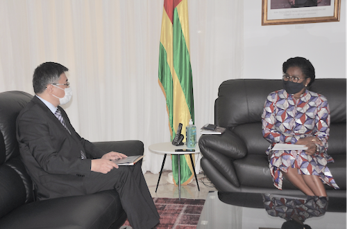Togo : plusieurs personnalités reçues par le Premier ministre ce vendredi 16 octobre