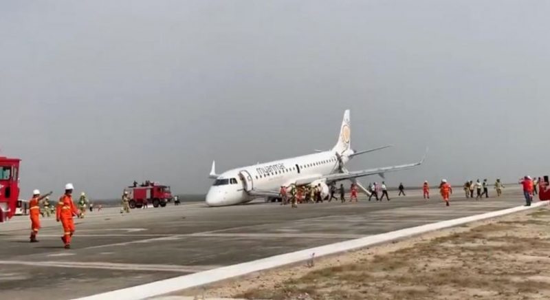 Il fait une blague en prétendant avoir le Coronavirus, son avion fait demi-tour