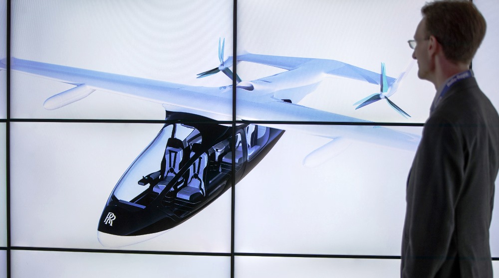 Singapour : les taxis volants prennent forme
