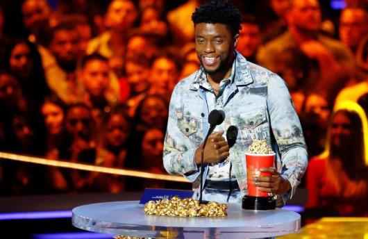 MTV Movie & TV Awards 2018, ‘Black Panther’ revient les bras chargés de prix