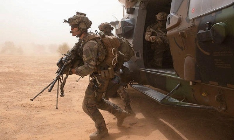 Mali : Une cinquantaine de djihadistes « neutralisés » par la force Barkhane