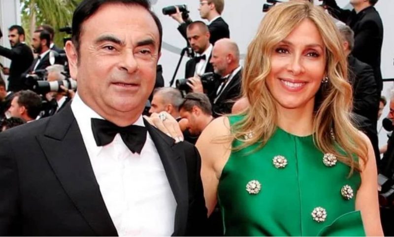 L’épouse de Carlos Ghosn «lance un appel à Emmanuel Macron»