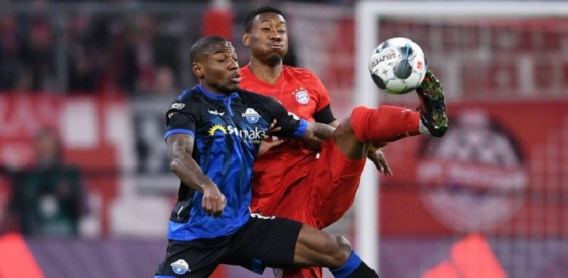 Un bébé de 14 mois décède pendant le match Bayern-Paderborn
