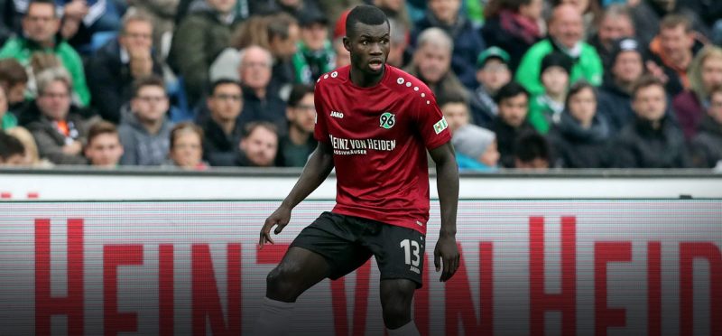 Hoffenheim : le directeur sportif du club apprécie déjà les qualités du Togolais Ihlas Bebou