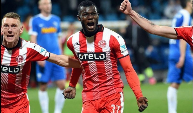Allemagne : le Togolais Ilhas Bebou plus décisif ce week-end