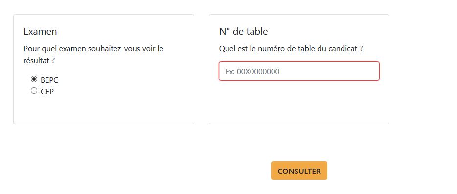 Bénin : les résultats du BEPC 2020 disponibles en ligne ; la procédure pour consulter