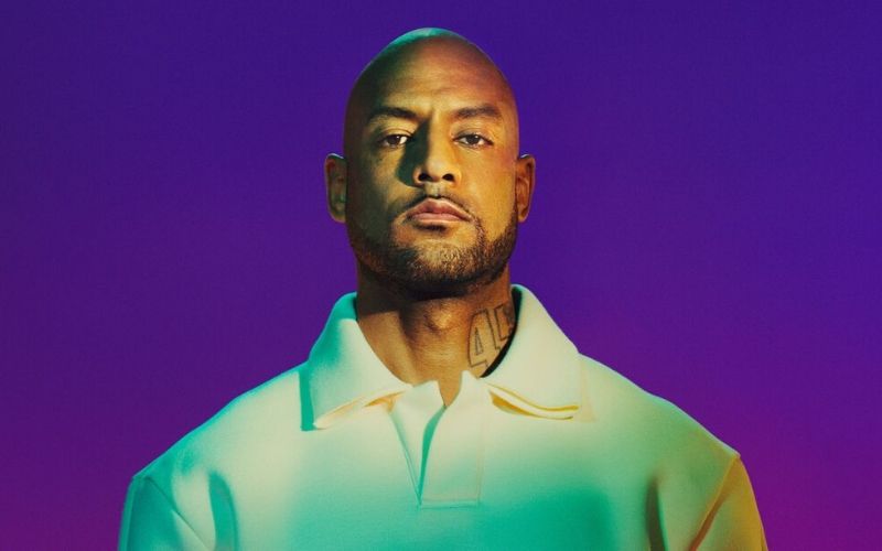 France : Booba transforme le stock de sa marque DCNTD en masque pour les hôpitaux (Vidéo)