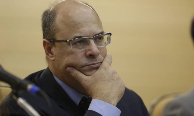 Brésil / Covid-19 : Le gouverneur de Rio destitué pour corruption