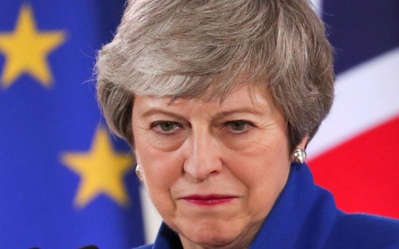 Brexit: pour Theresa May, le gouvernement menace «l’intégrité du Royaume-Uni»