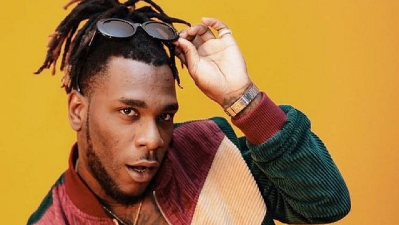 Burna Boy : son nouvel album fait un carton sur la toile ; 5 millions de streaming en 1 h