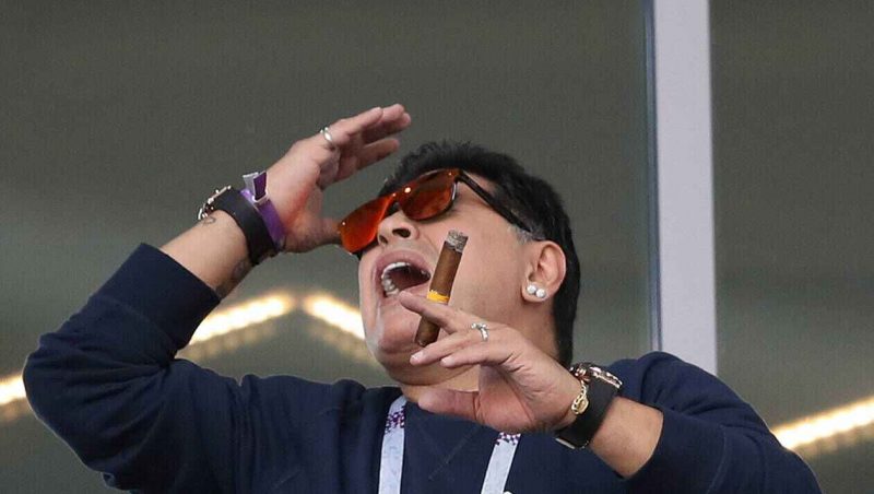 Diego Maradona : les révélations du fils de Fidel Castro sur ses trésors cachés