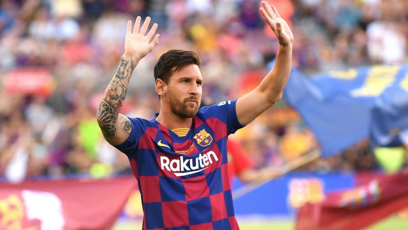 Mercato – Barcelone : PSG, Juve, Real…Que doit faire Lionel Messi l’été prochain ?