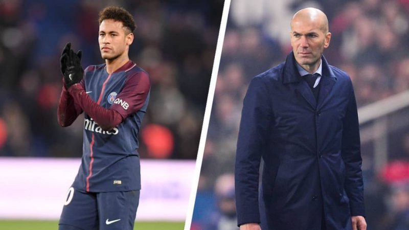 Real Madrid – Transfert Neymar : Zidane a donné son accord