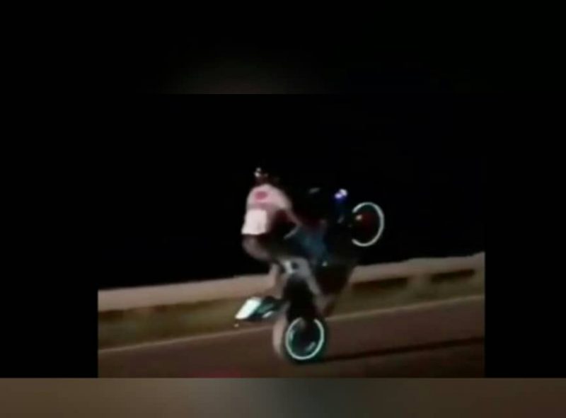 [vidéo] DJ Arafat en plein rallye quelques heures avant son accident
