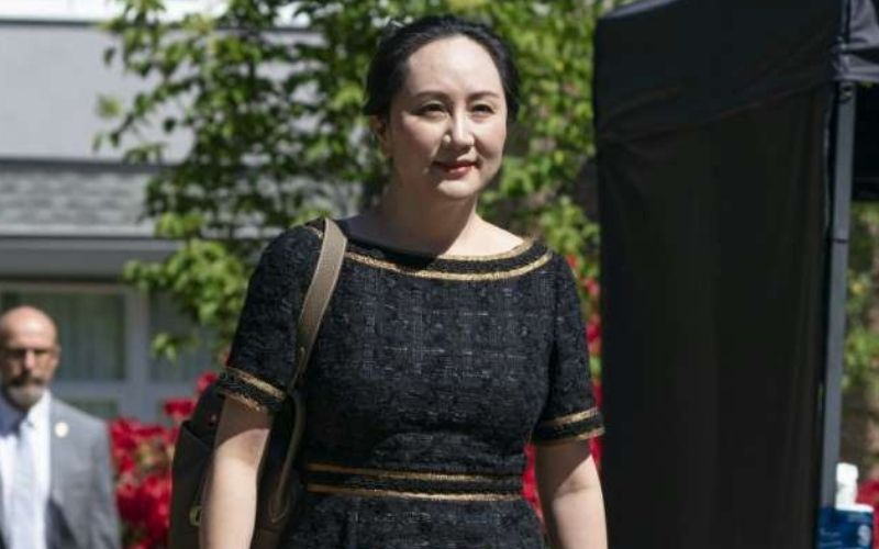 Canada : une cadre de Huawei au tribunal pour s’opposer à son extradition