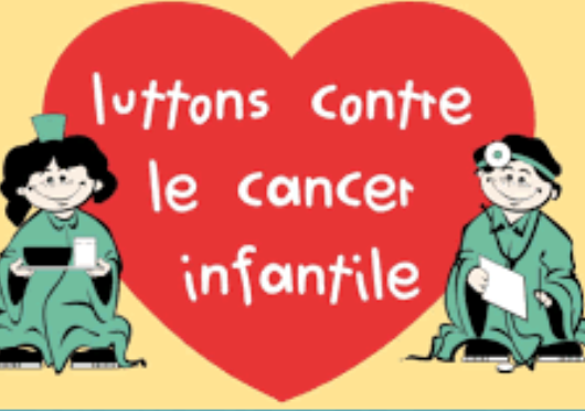 Les « Lions » bondissent sur le cancer infantile