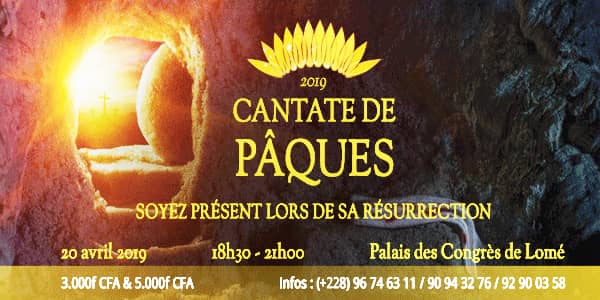 L’opéra s’invite au Palais des Congrès de Lomé ce 20 avril grâce à IYF