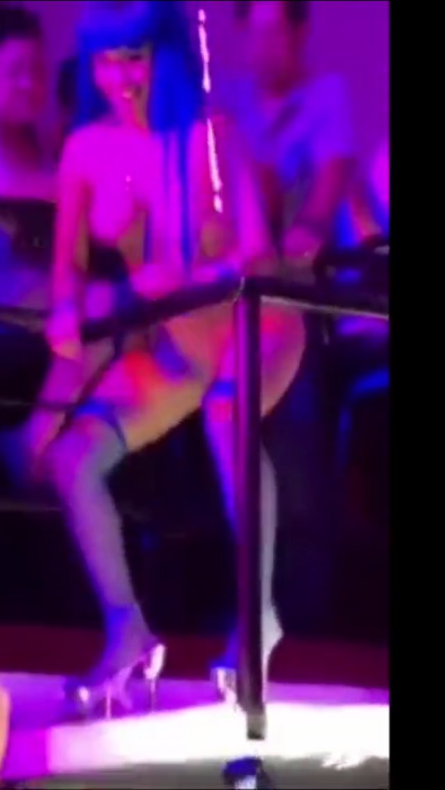 Cardi B : une vidéo de ses prestations de strip-teaseuse refait surface