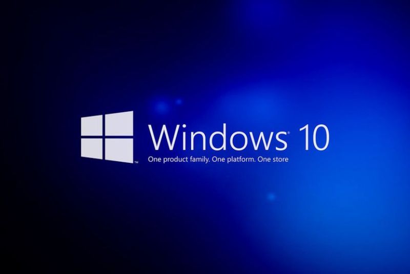 Windows 10 : fuite de la nouvelle interface avant sa présentation officielle