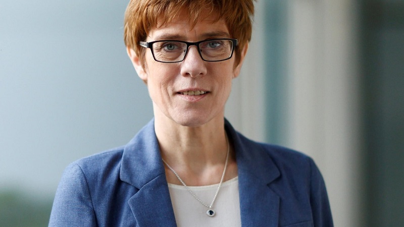 Allemagne : voici le successeur d’Angela Merkel