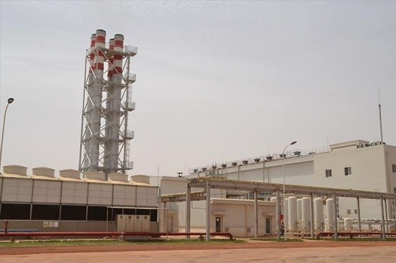 Togo:   la centrale thermique Efficient Power opérationnelle dès fin 2020