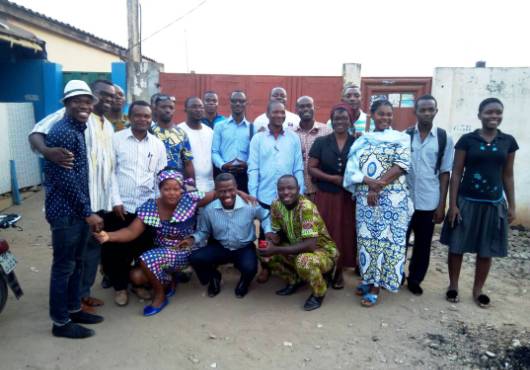 Les créateurs d’entreprises rurales du Togo visent la lune