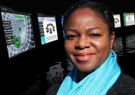 Mme Cina Lawson,  L’Afrique doit placer le numérique au centre du développement socio-économique