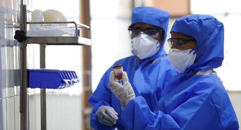 Le coronavirus chinois pourrait infecter les deux tiers du globe