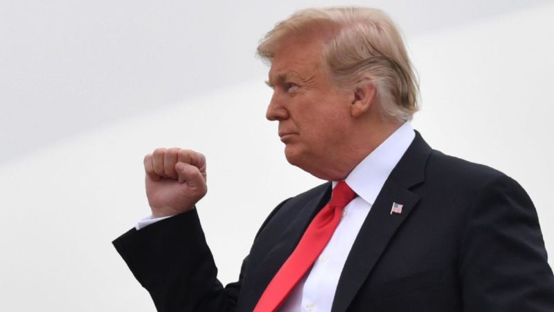 États-Unis : Donald Trump testé négatif au Covid-19
