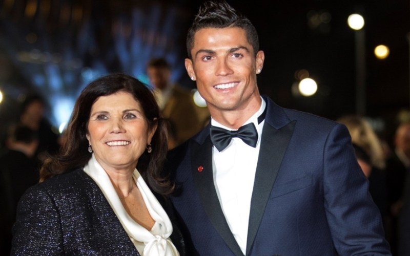 Italie : les supporters de la Juventus mécontents de la mère de Cristiano