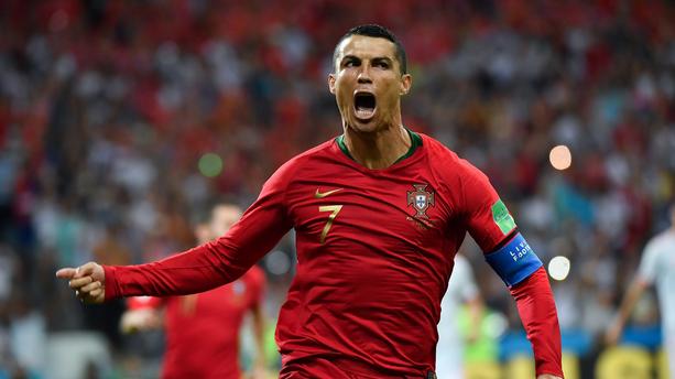 Cristiano Ronaldo de retour avec le Portugal après 9 mois d’absence